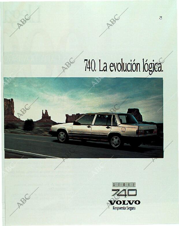 BLANCO Y NEGRO MADRID 12-11-1989 página 75