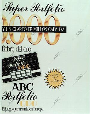 BLANCO Y NEGRO MADRID 12-11-1989 página 77