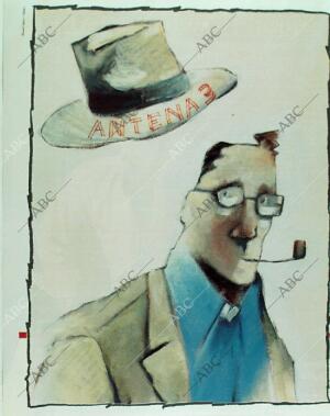 BLANCO Y NEGRO MADRID 12-11-1989 página 84