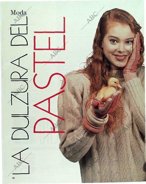 BLANCO Y NEGRO MADRID 12-11-1989 página 86