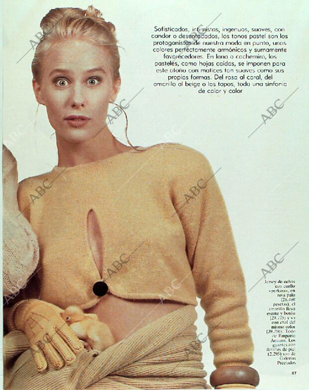 BLANCO Y NEGRO MADRID 12-11-1989 página 87