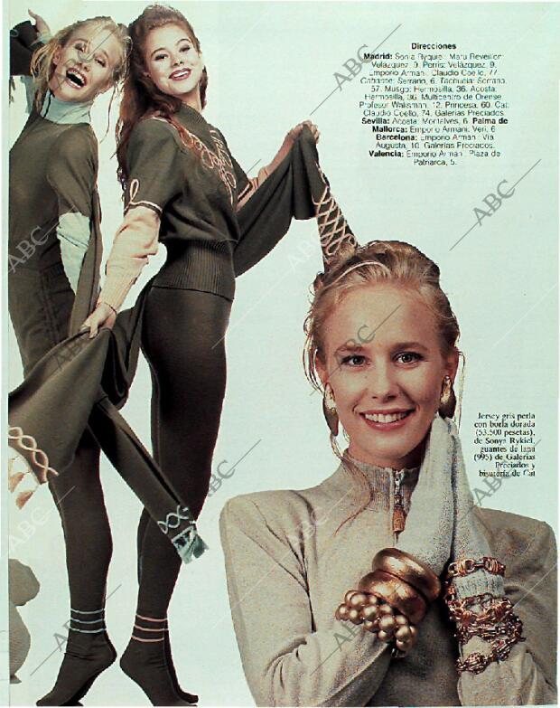 BLANCO Y NEGRO MADRID 12-11-1989 página 89