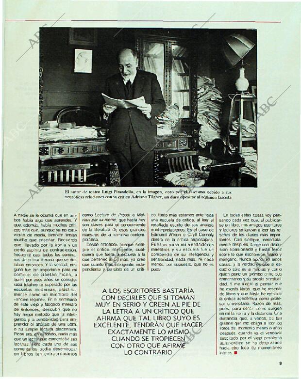 BLANCO Y NEGRO MADRID 12-11-1989 página 9