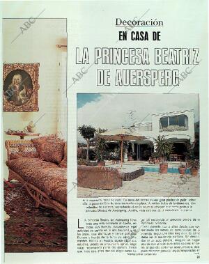 BLANCO Y NEGRO MADRID 12-11-1989 página 93