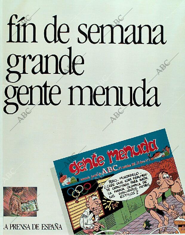 BLANCO Y NEGRO MADRID 12-11-1989 página 97