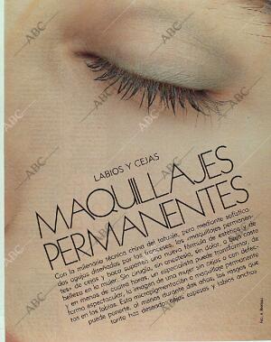 BLANCO Y NEGRO MADRID 12-11-1989 página 99