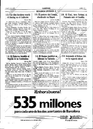 ABC SEVILLA 13-11-1989 página 71