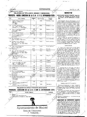 ABC MADRID 14-11-1989 página 108