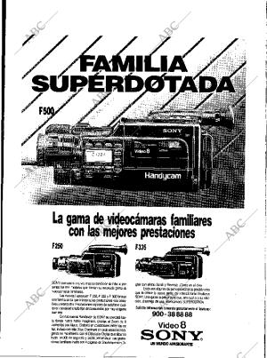 ABC MADRID 14-11-1989 página 11