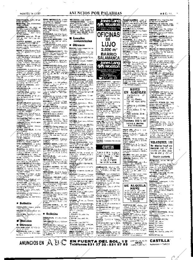 ABC MADRID 14-11-1989 página 111