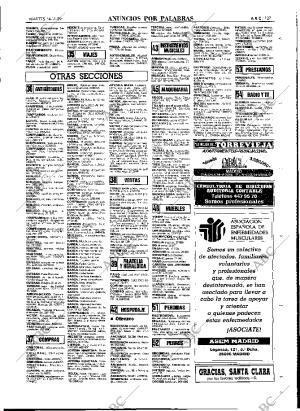 ABC MADRID 14-11-1989 página 127