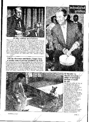 ABC MADRID 14-11-1989 página 5