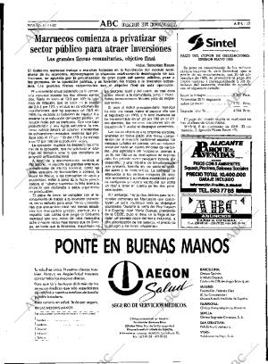 ABC MADRID 14-11-1989 página 53