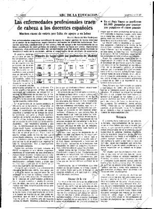 ABC MADRID 14-11-1989 página 74