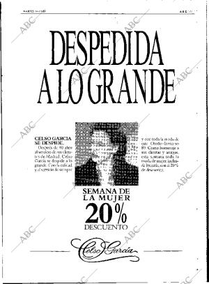 ABC MADRID 14-11-1989 página 77