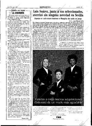 ABC MADRID 14-11-1989 página 87