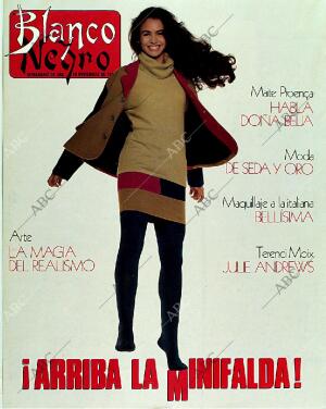 BLANCO Y NEGRO MADRID 19-11-1989 página 1