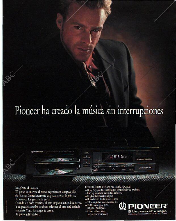 BLANCO Y NEGRO MADRID 19-11-1989 página 101