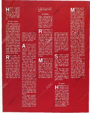 BLANCO Y NEGRO MADRID 19-11-1989 página 103