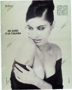 BLANCO Y NEGRO MADRID 19-11-1989 página 104