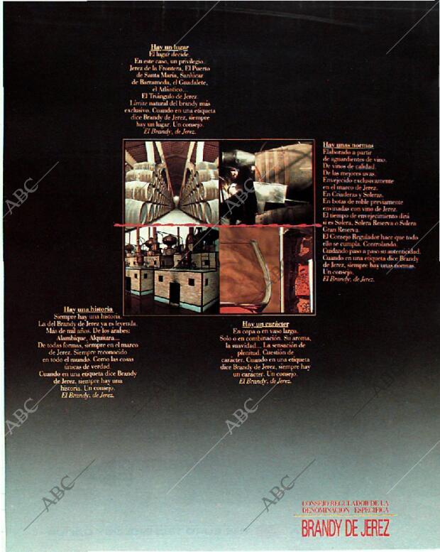 BLANCO Y NEGRO MADRID 19-11-1989 página 11