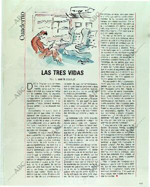 BLANCO Y NEGRO MADRID 19-11-1989 página 117