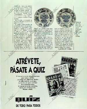 BLANCO Y NEGRO MADRID 19-11-1989 página 121