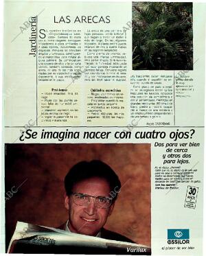 BLANCO Y NEGRO MADRID 19-11-1989 página 123