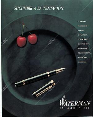 BLANCO Y NEGRO MADRID 19-11-1989 página 127