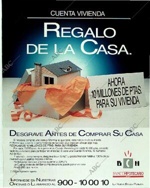 BLANCO Y NEGRO MADRID 19-11-1989 página 128