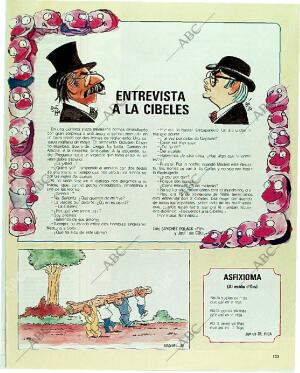 BLANCO Y NEGRO MADRID 19-11-1989 página 133