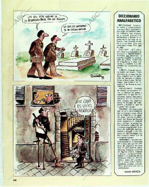 BLANCO Y NEGRO MADRID 19-11-1989 página 134