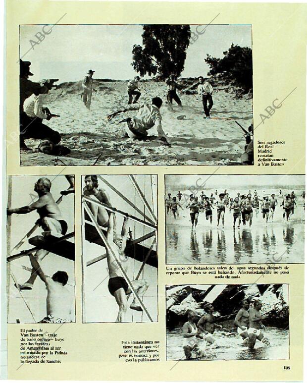 BLANCO Y NEGRO MADRID 19-11-1989 página 135