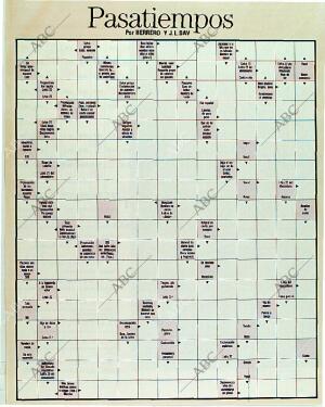BLANCO Y NEGRO MADRID 19-11-1989 página 137