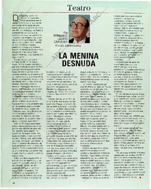 BLANCO Y NEGRO MADRID 19-11-1989 página 14