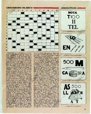 BLANCO Y NEGRO MADRID 19-11-1989 página 141