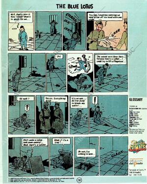 BLANCO Y NEGRO MADRID 19-11-1989 página 146