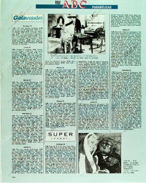 BLANCO Y NEGRO MADRID 19-11-1989 página 154