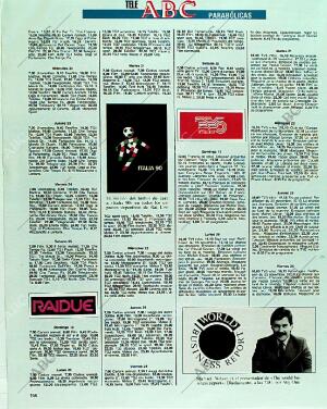 BLANCO Y NEGRO MADRID 19-11-1989 página 156