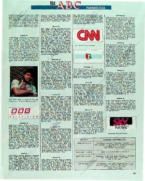 BLANCO Y NEGRO MADRID 19-11-1989 página 157