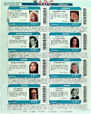 BLANCO Y NEGRO MADRID 19-11-1989 página 158