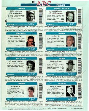 BLANCO Y NEGRO MADRID 19-11-1989 página 159