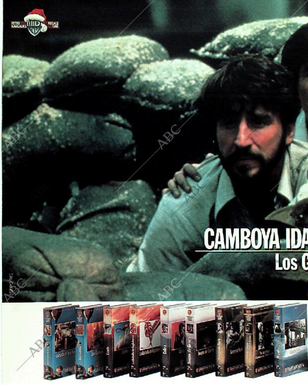 BLANCO Y NEGRO MADRID 19-11-1989 página 16