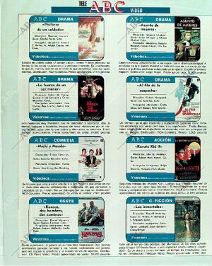 BLANCO Y NEGRO MADRID 19-11-1989 página 160