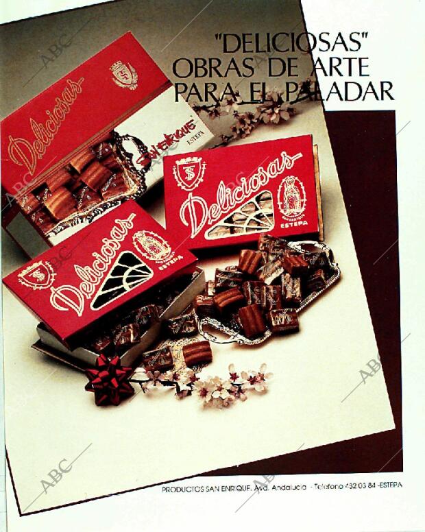 BLANCO Y NEGRO MADRID 19-11-1989 página 163