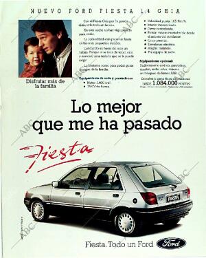 BLANCO Y NEGRO MADRID 19-11-1989 página 164