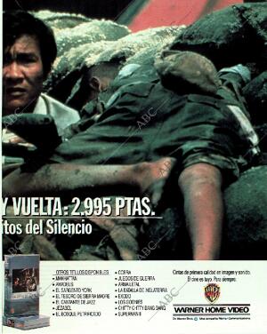 BLANCO Y NEGRO MADRID 19-11-1989 página 17