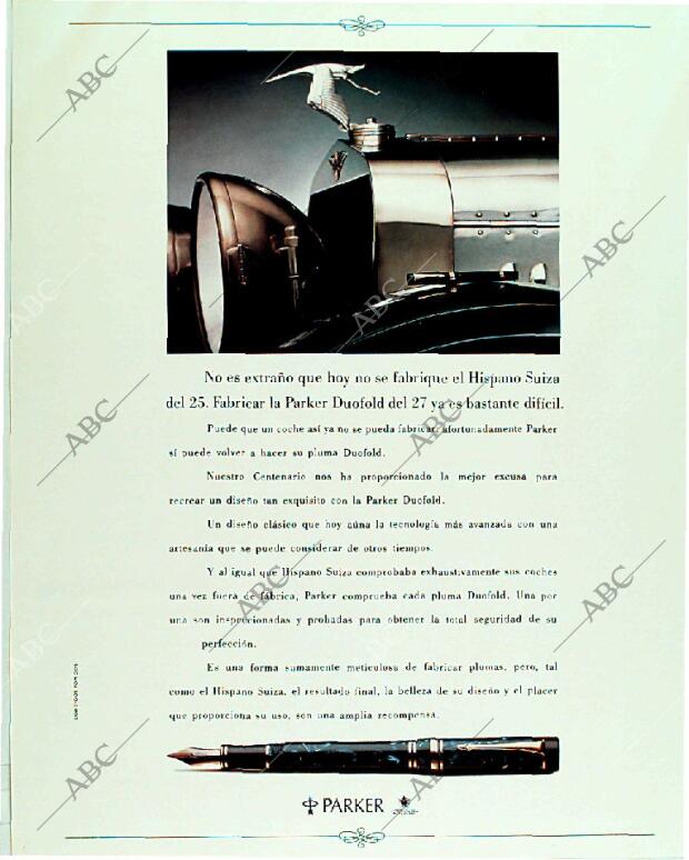 BLANCO Y NEGRO MADRID 19-11-1989 página 2