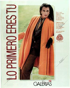 BLANCO Y NEGRO MADRID 19-11-1989 página 20