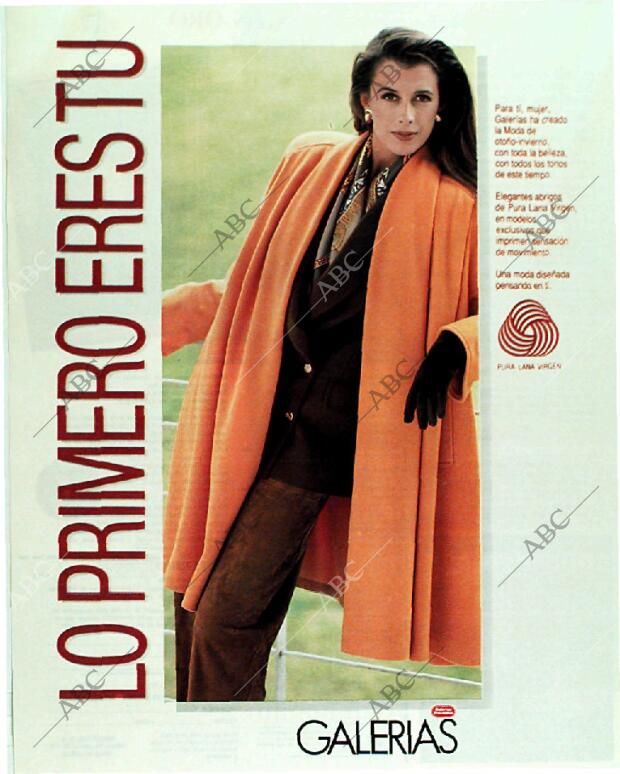 BLANCO Y NEGRO MADRID 19-11-1989 página 20